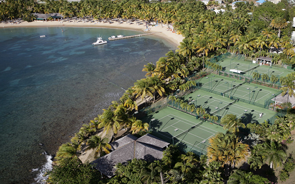 Top 10 Tennis Destinations in Florida & the Caribbean