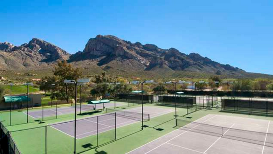 The Top 5 Best Cities For Tennis Southwest Edition